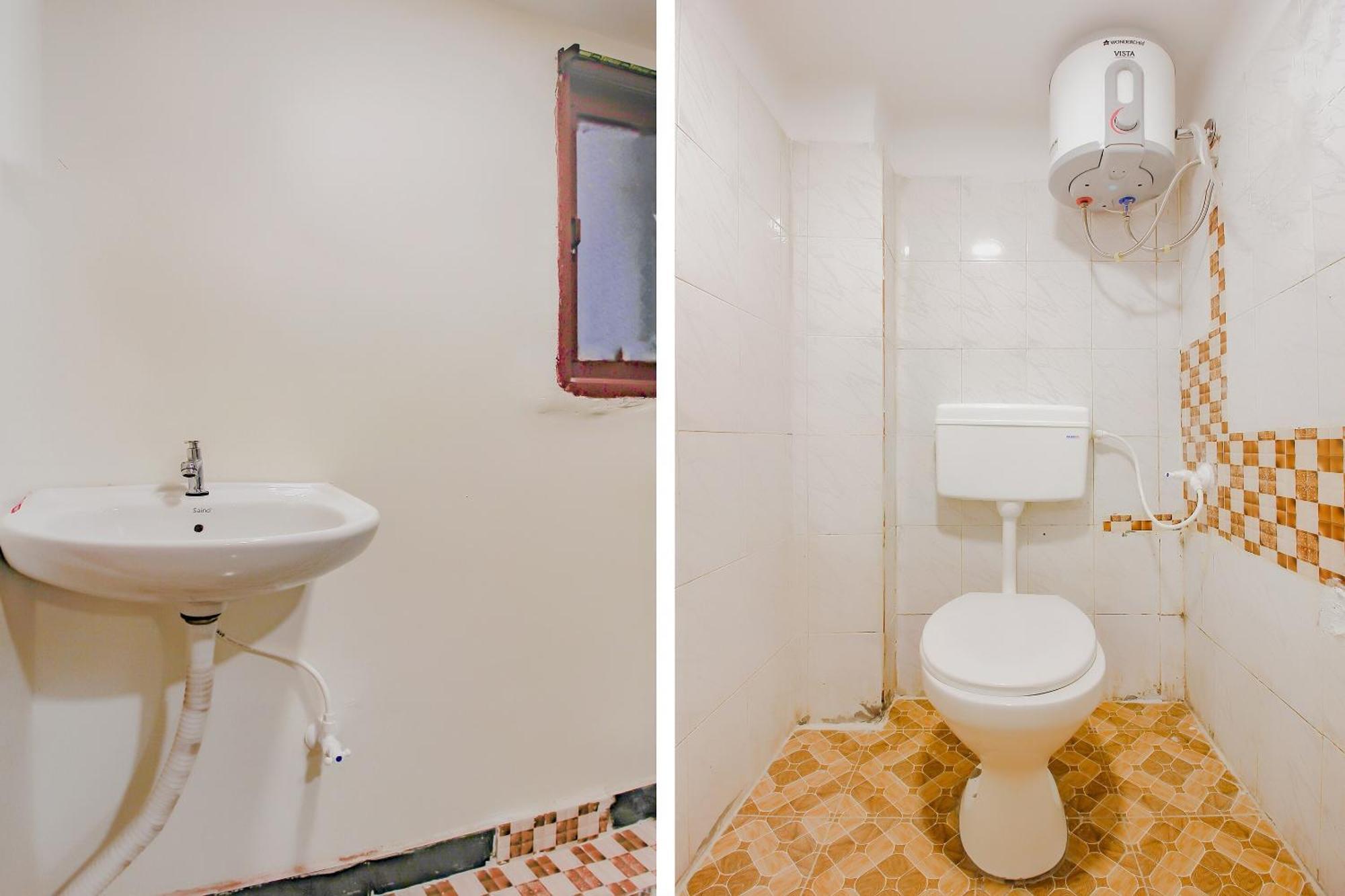 Spot On Hotel Grand Inn Warangal Exterior photo