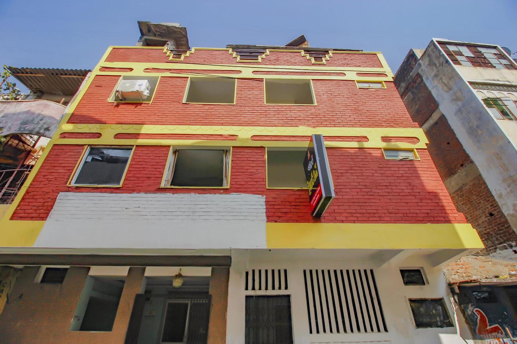Spot On Hotel Grand Inn Warangal Exterior photo